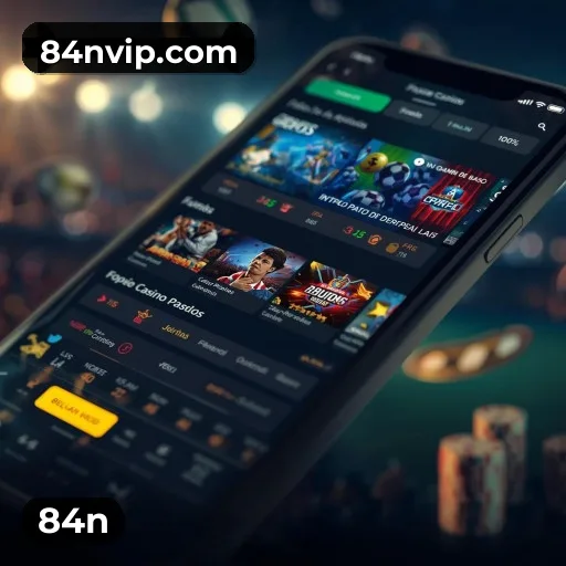 84n Licença Curaçao Gaming