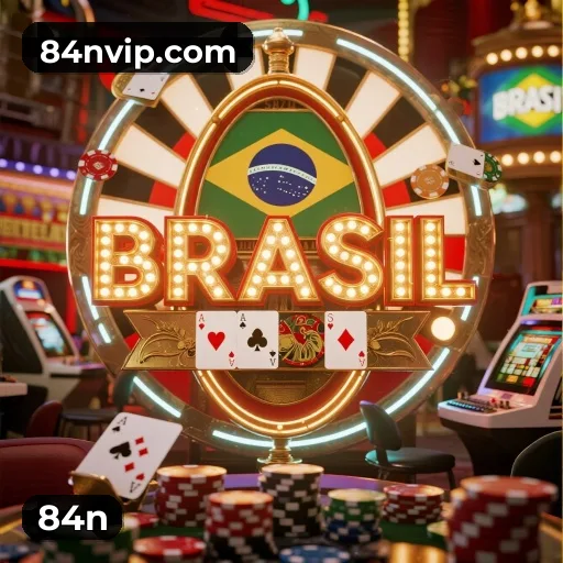 Slots 84n - Jackpots Progressivos
